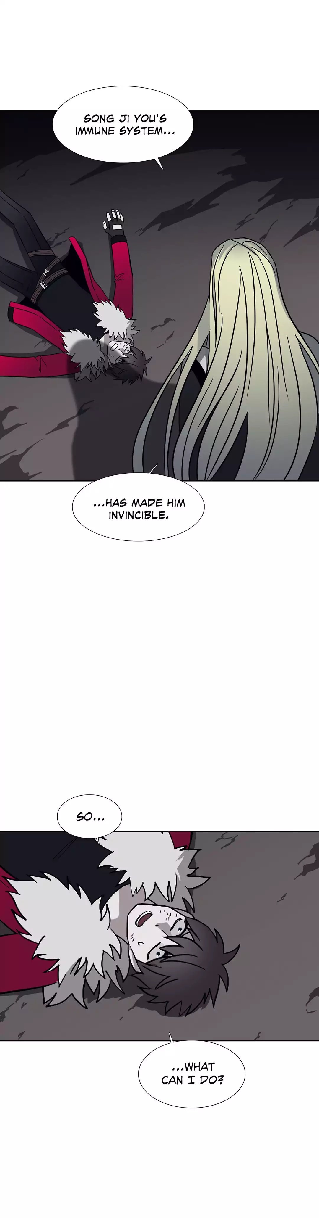 Unknown Code Manhwa - Chapter 76 Page 22