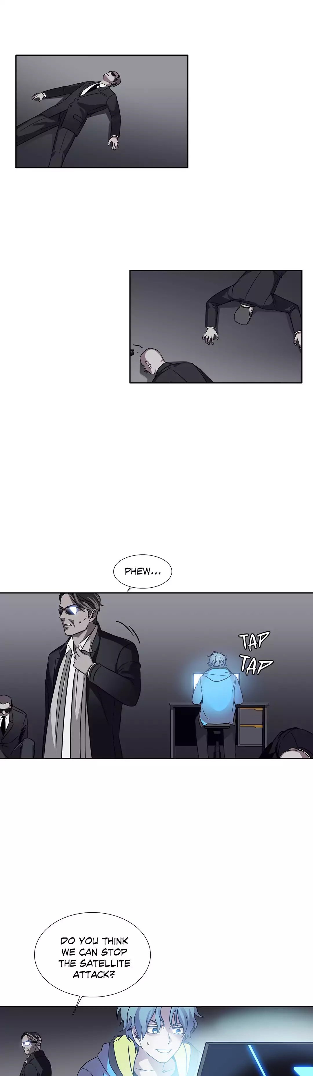 Unknown Code Manhwa - Chapter 69 Page 0