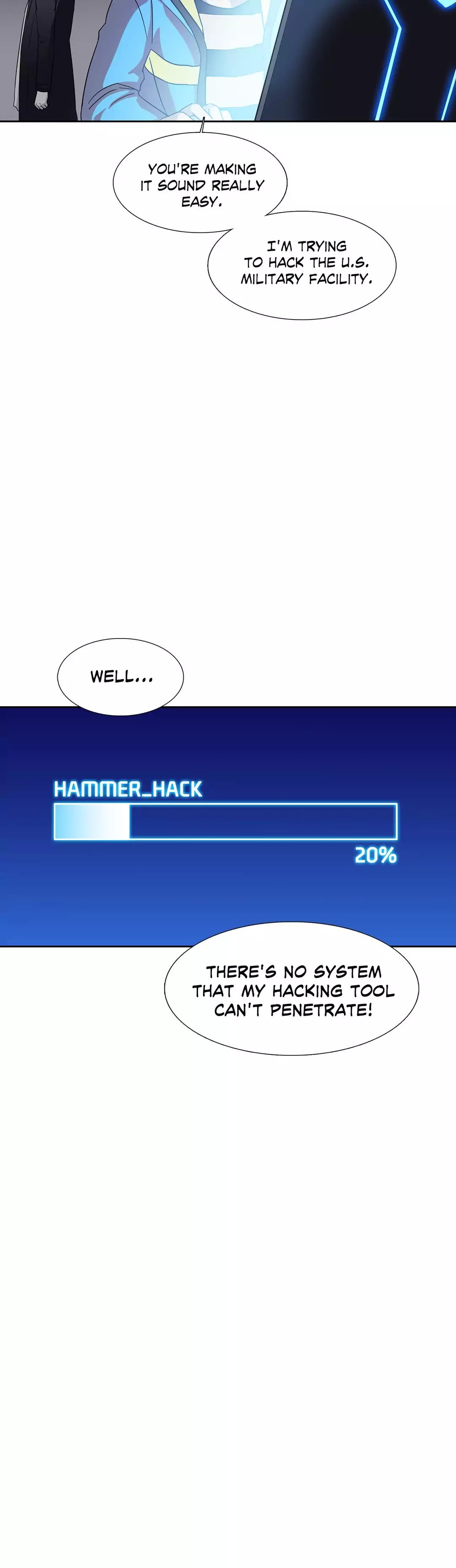 Unknown Code Manhwa - Chapter 69 Page 1