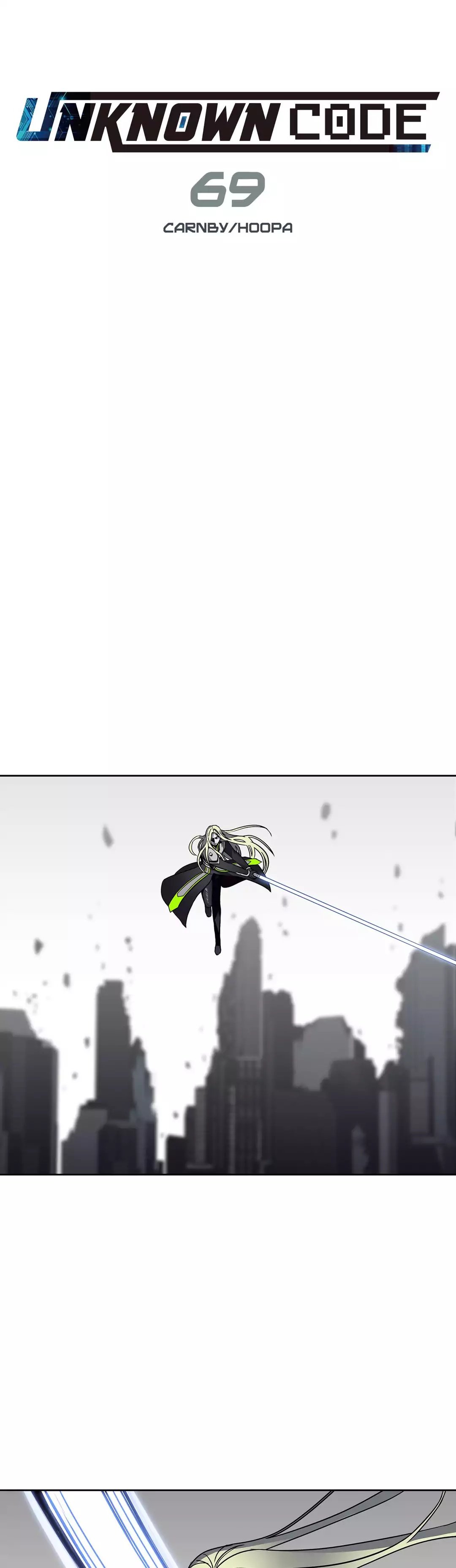 Unknown Code Manhwa - Chapter 69 Page 2