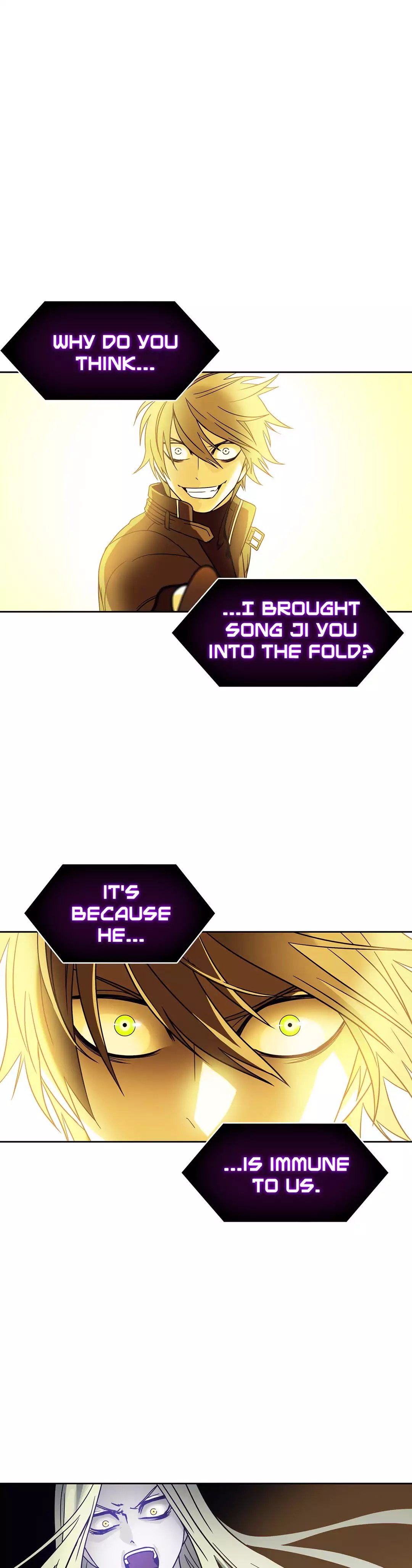 Unknown Code Manhwa - Chapter 69 Page 8