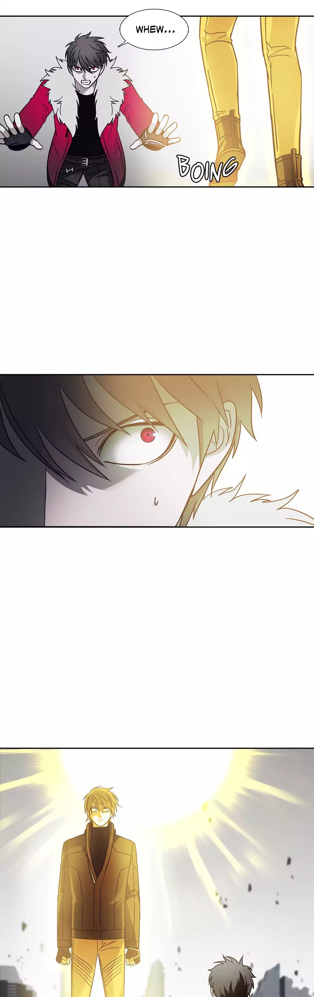Unknown Code Manhwa - Chapter 69 Page 13