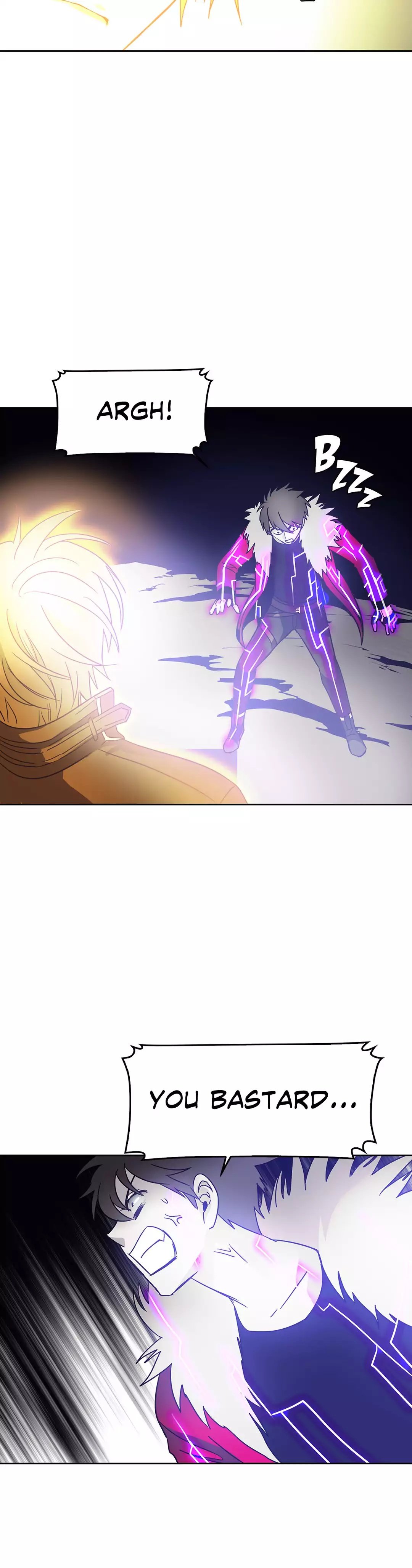 Unknown Code Manhwa - Chapter 69 Page 18