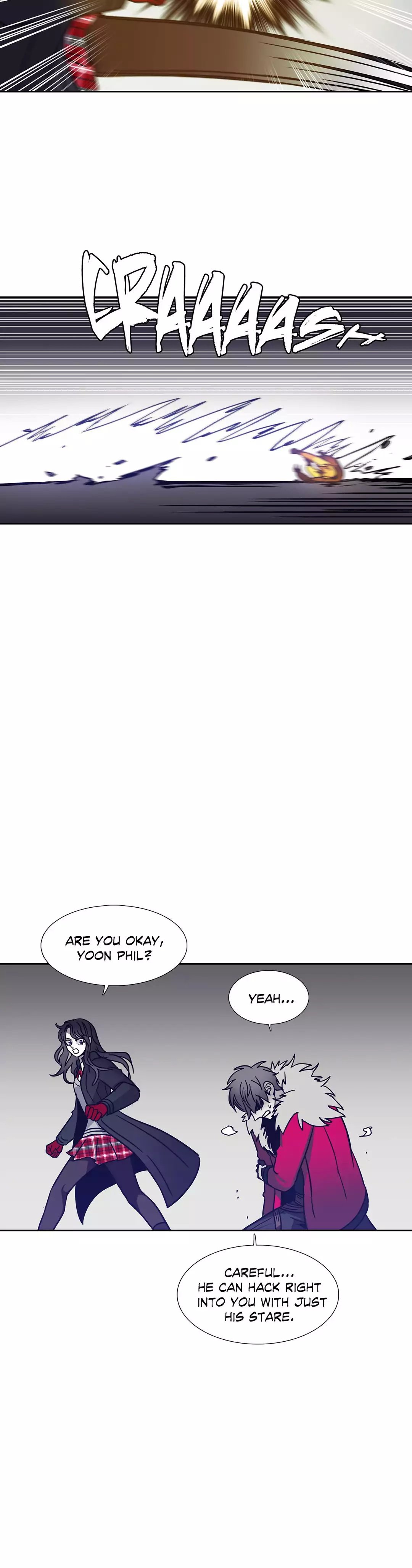 Unknown Code Manhwa - Chapter 69 Page 20