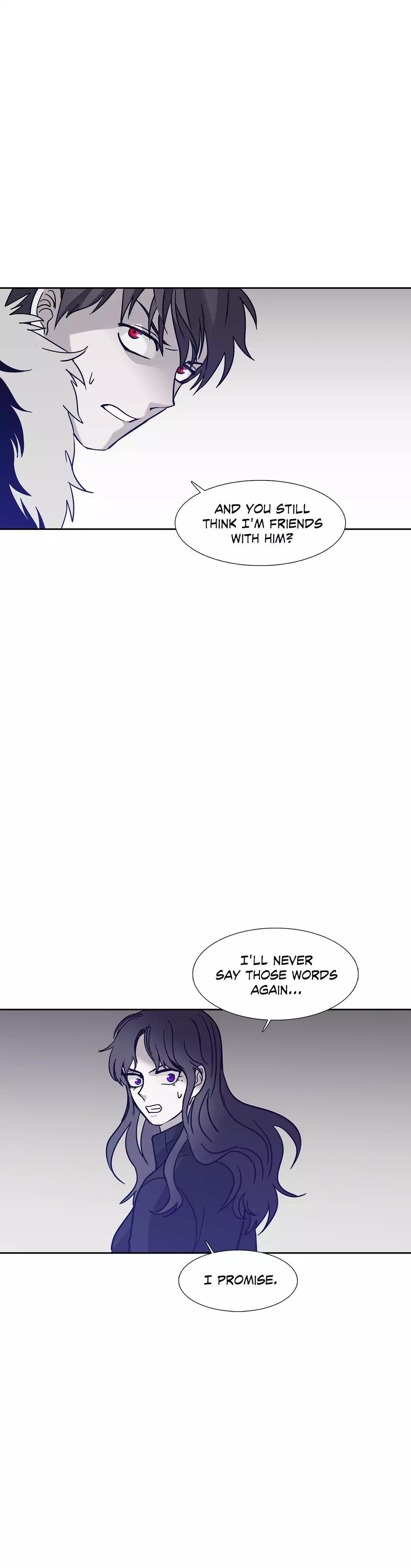 Unknown Code Manhwa - Chapter 69 Page 21