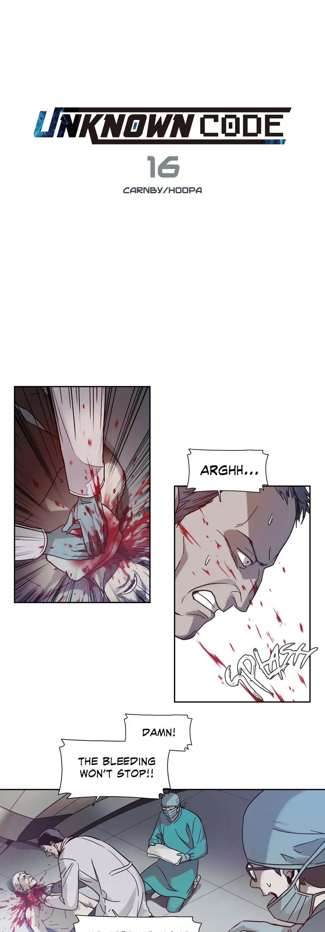 Unknown Code Manhwa - Chapter 17 Page 3