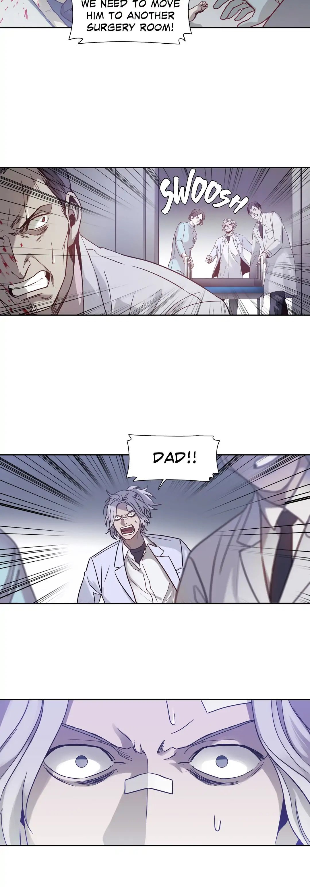 Unknown Code Manhwa - Chapter 17 Page 4