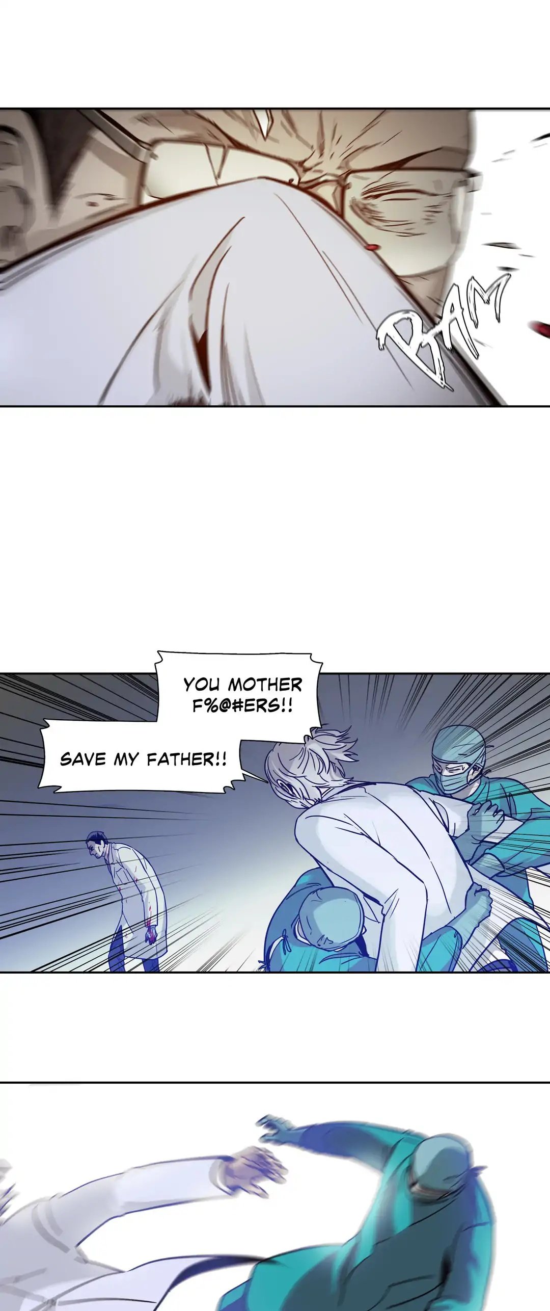 Unknown Code Manhwa - Chapter 17 Page 6