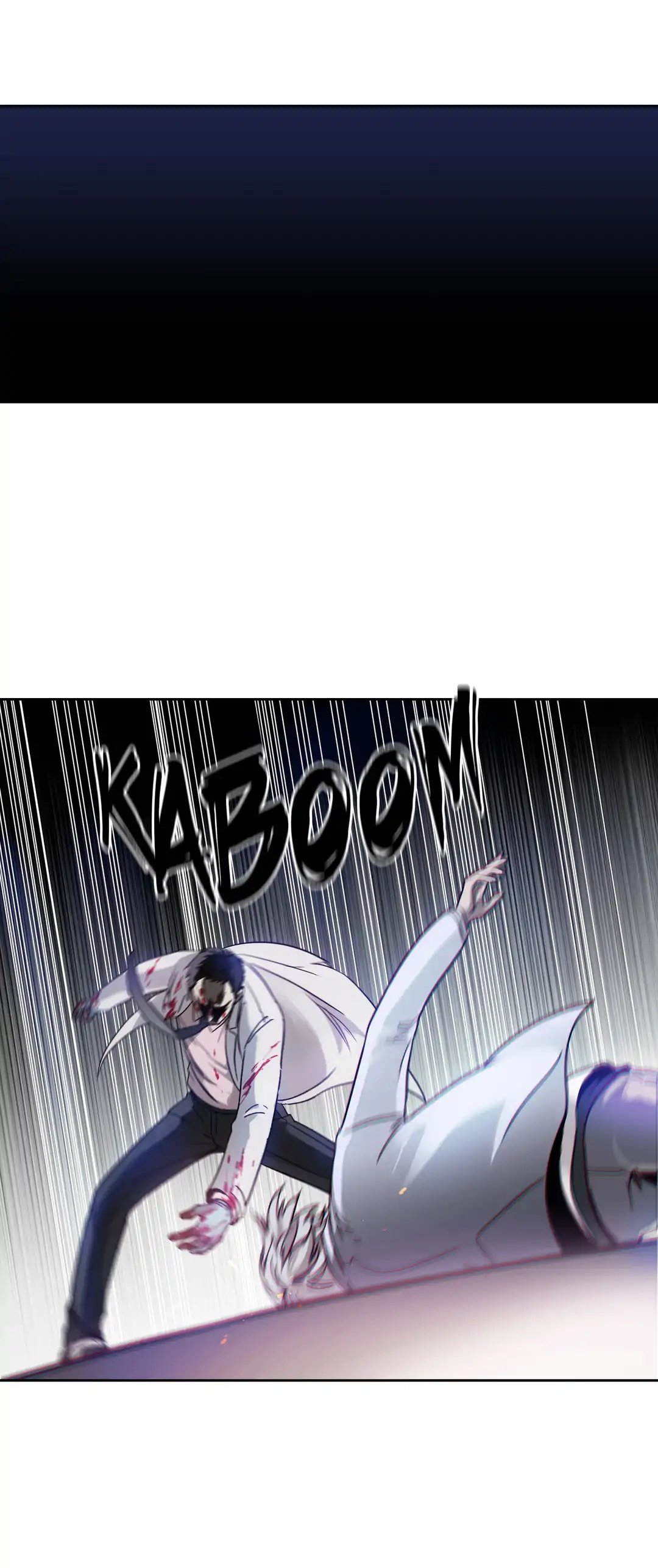 Unknown Code Manhwa - Chapter 17 Page 8