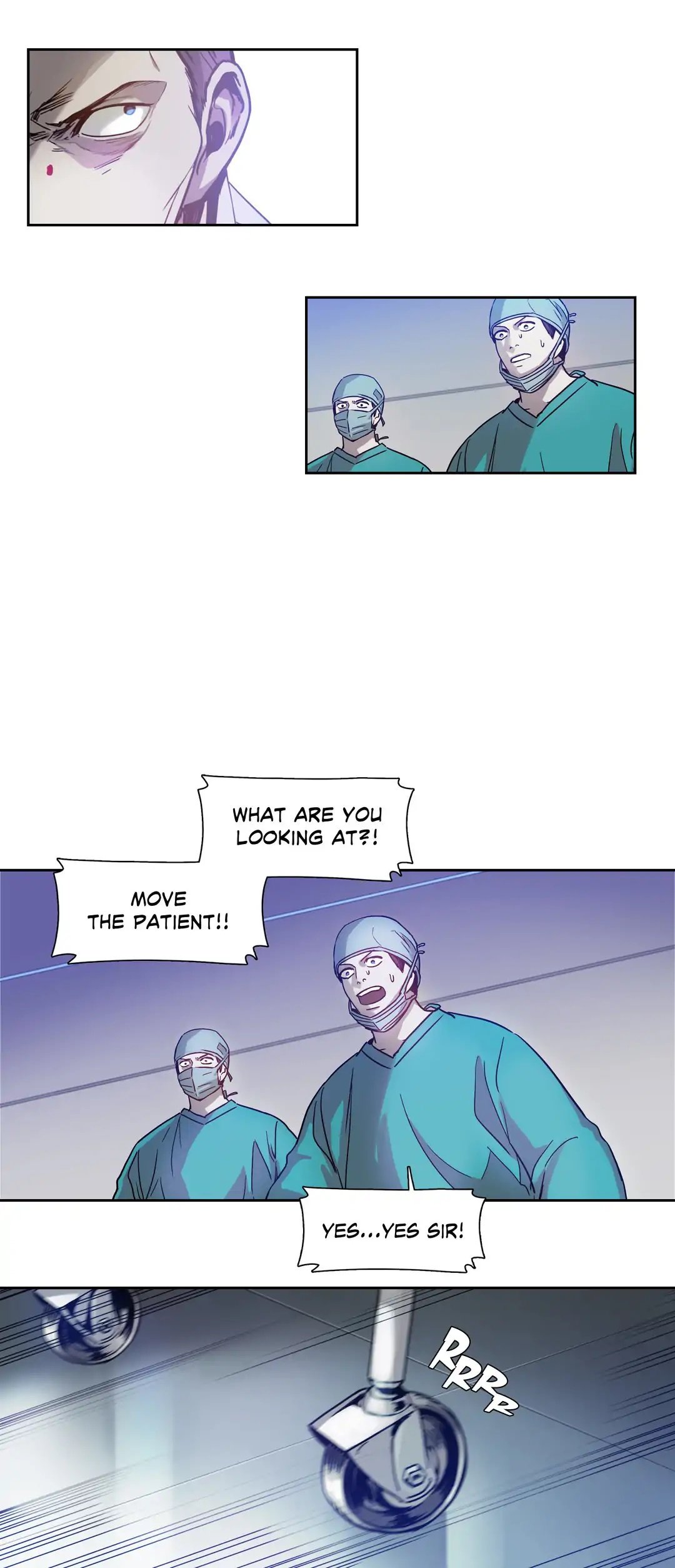 Unknown Code Manhwa - Chapter 17 Page 9