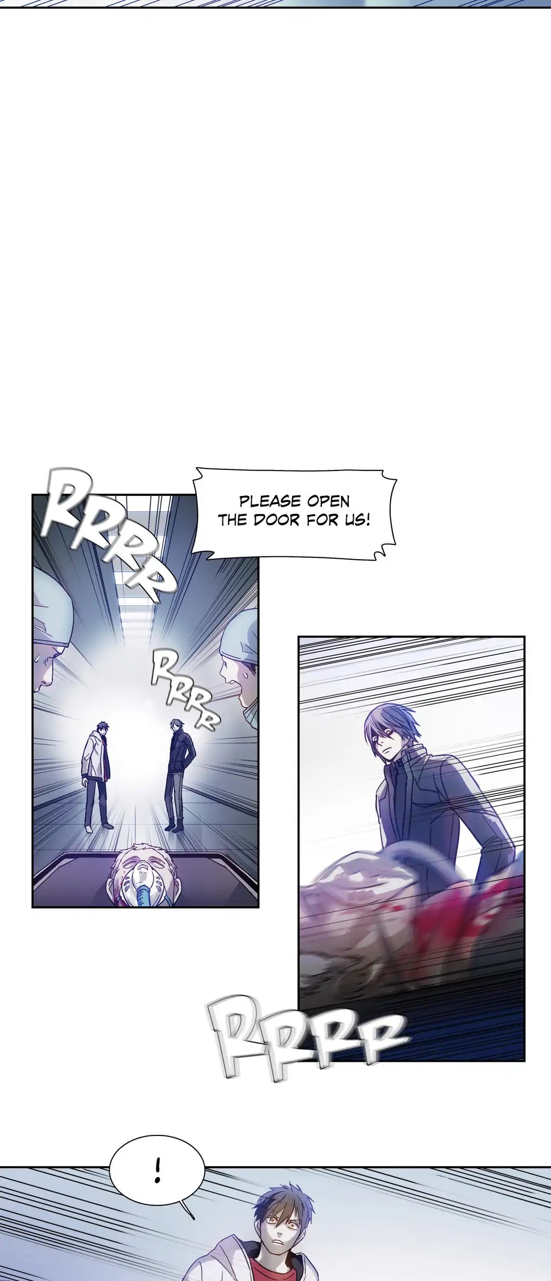 Unknown Code Manhwa - Chapter 17 Page 10