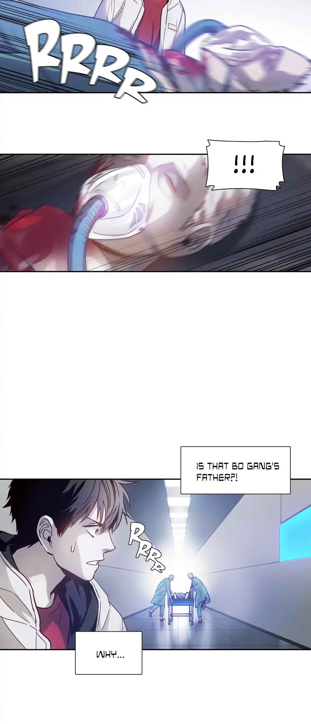 Unknown Code Manhwa - Chapter 17 Page 11