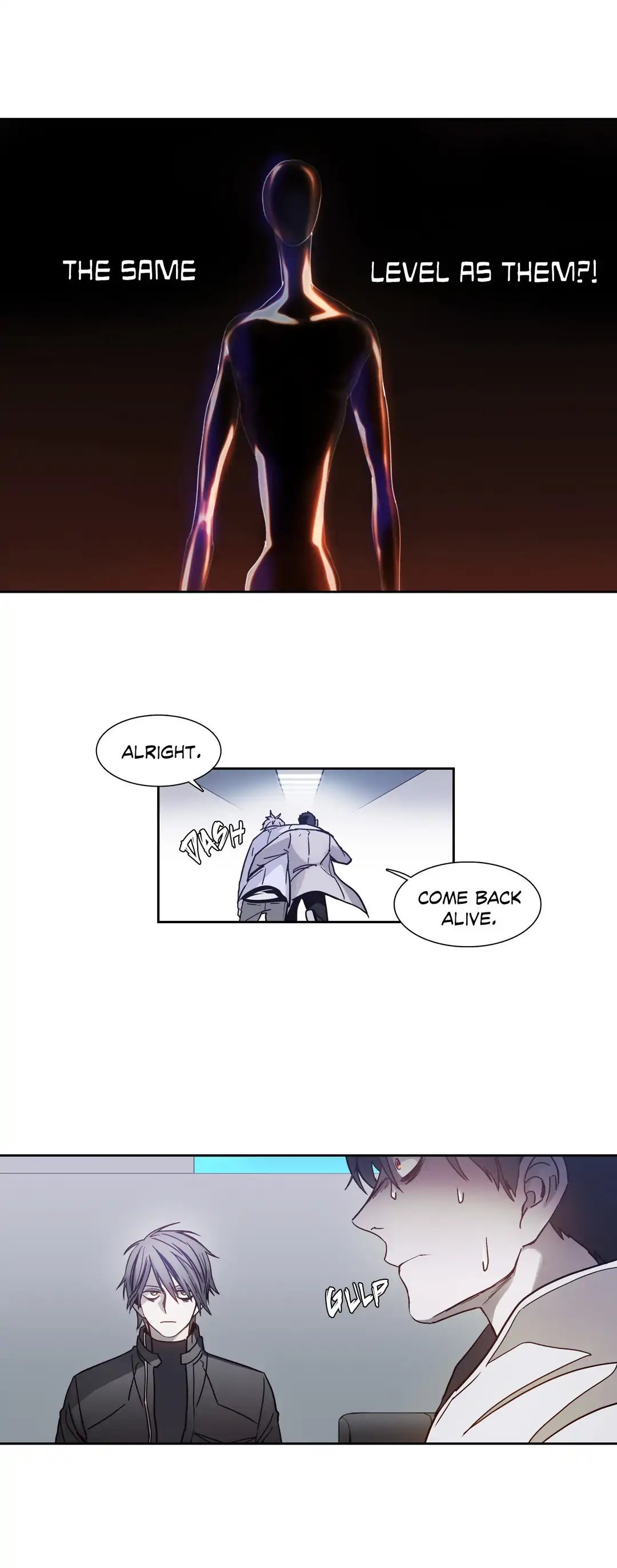 Unknown Code Manhwa - Chapter 17 Page 18