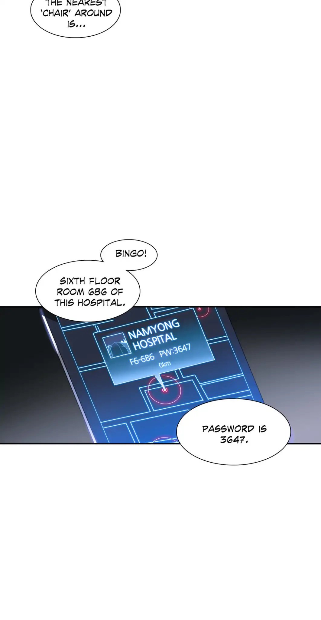 Unknown Code Manhwa - Chapter 17 Page 23