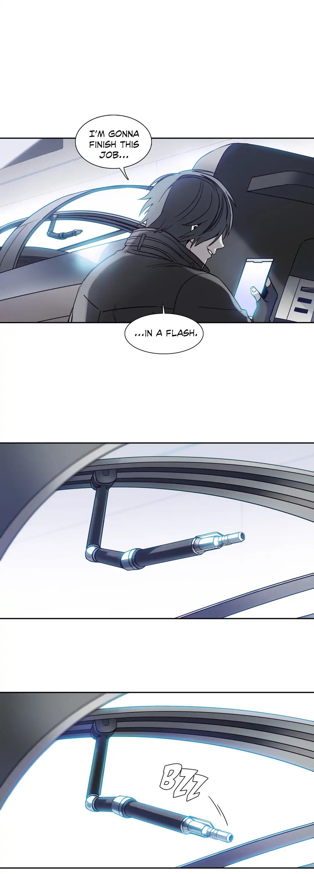 Unknown Code Manhwa - Chapter 17 Page 24