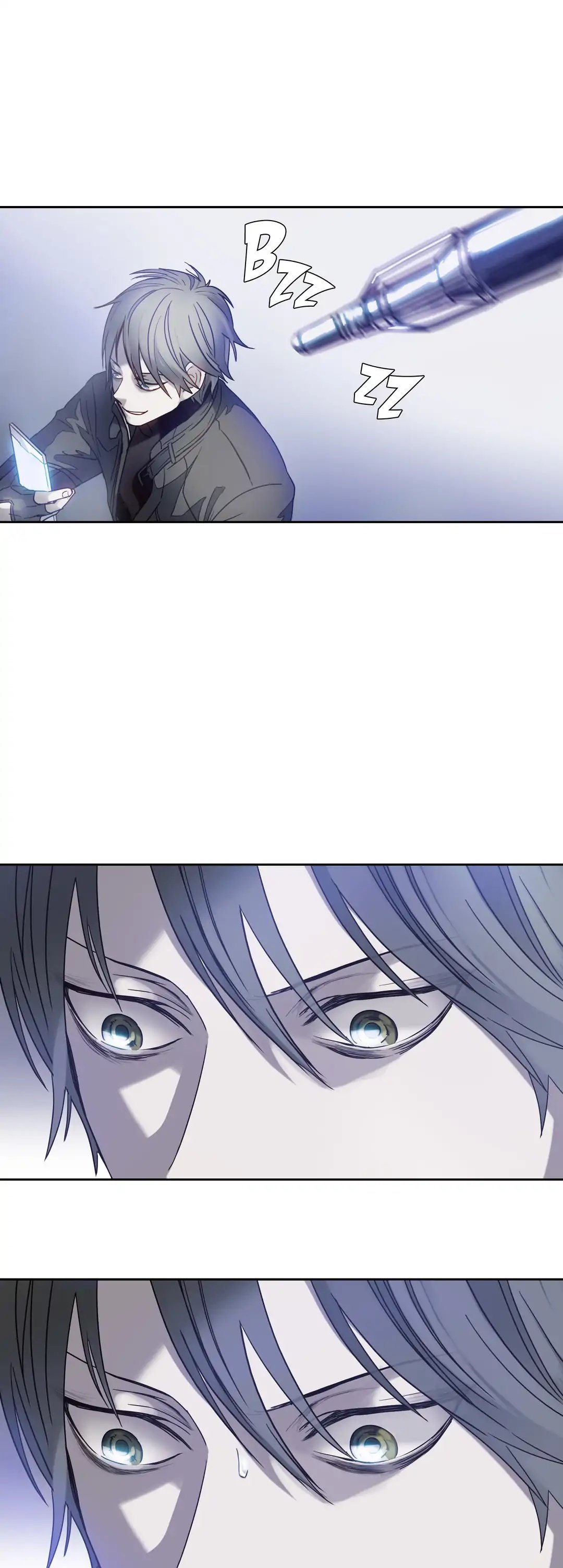 Unknown Code Manhwa - Chapter 17 Page 25