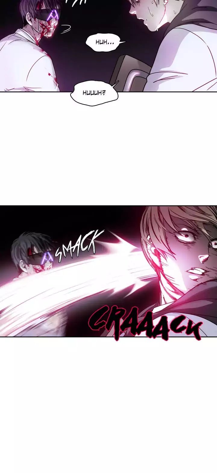 Unknown Code Manhwa - Chapter 28 Page 1
