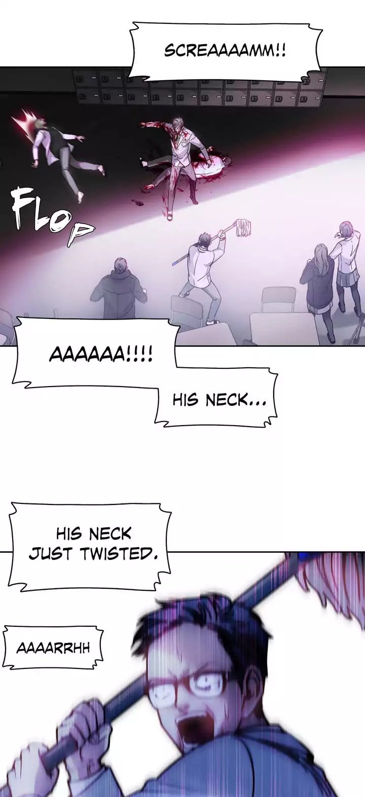 Unknown Code Manhwa - Chapter 28 Page 2