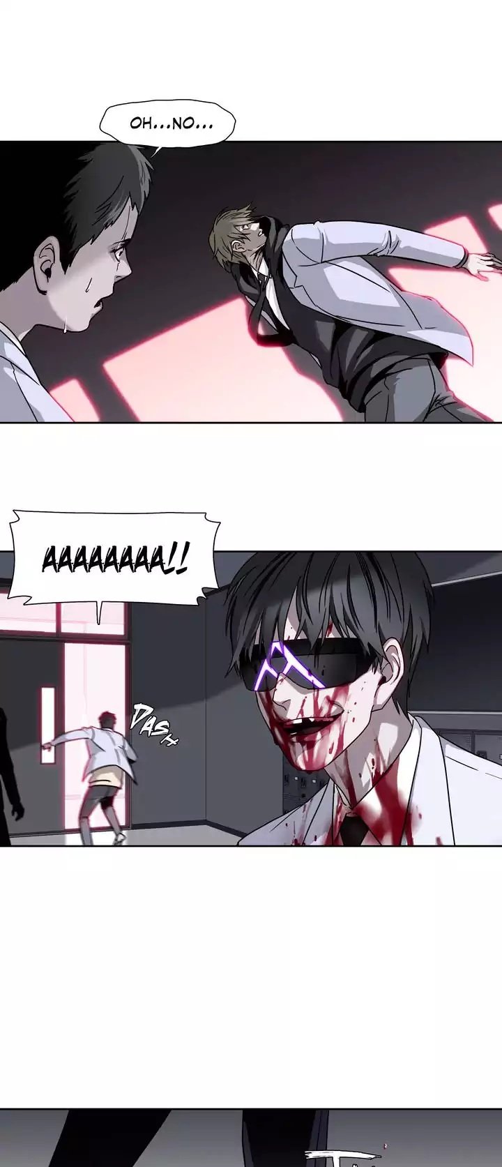 Unknown Code Manhwa - Chapter 28 Page 5