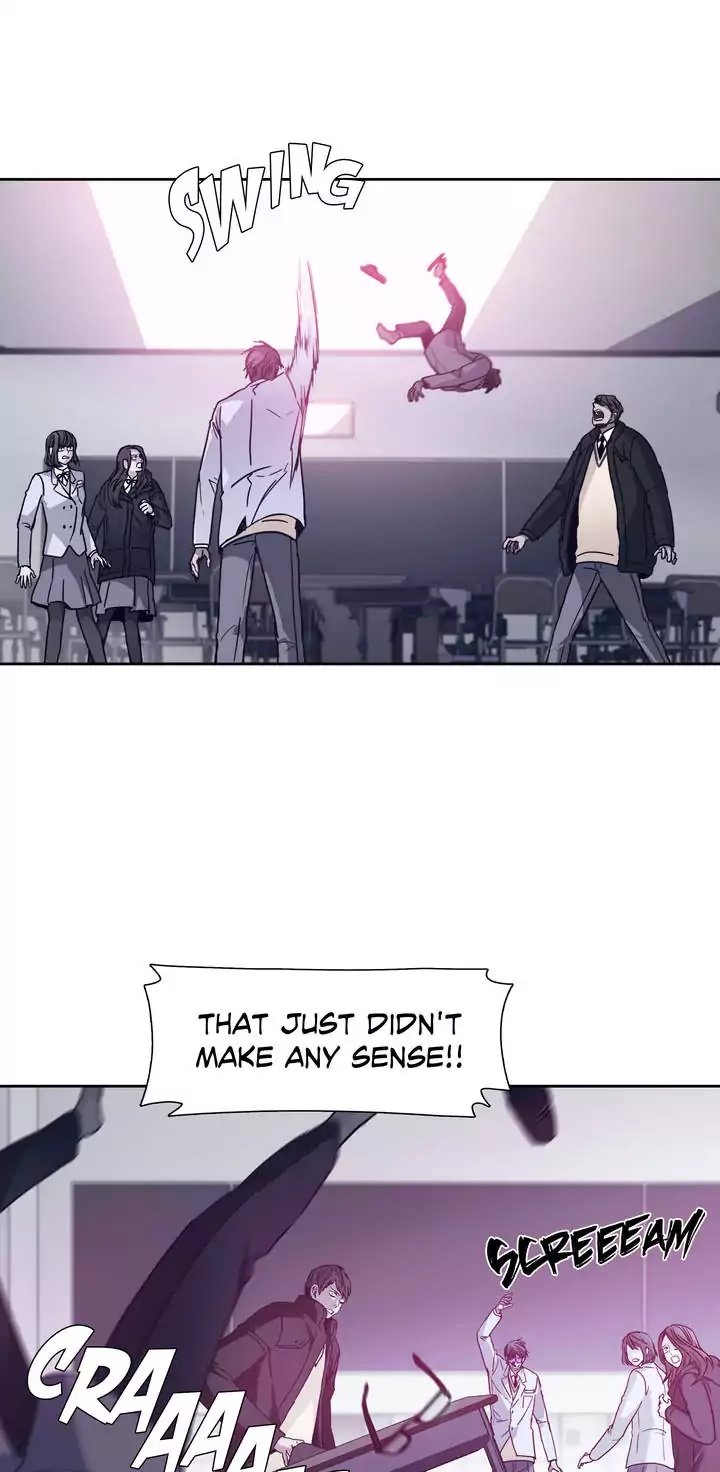Unknown Code Manhwa - Chapter 28 Page 8