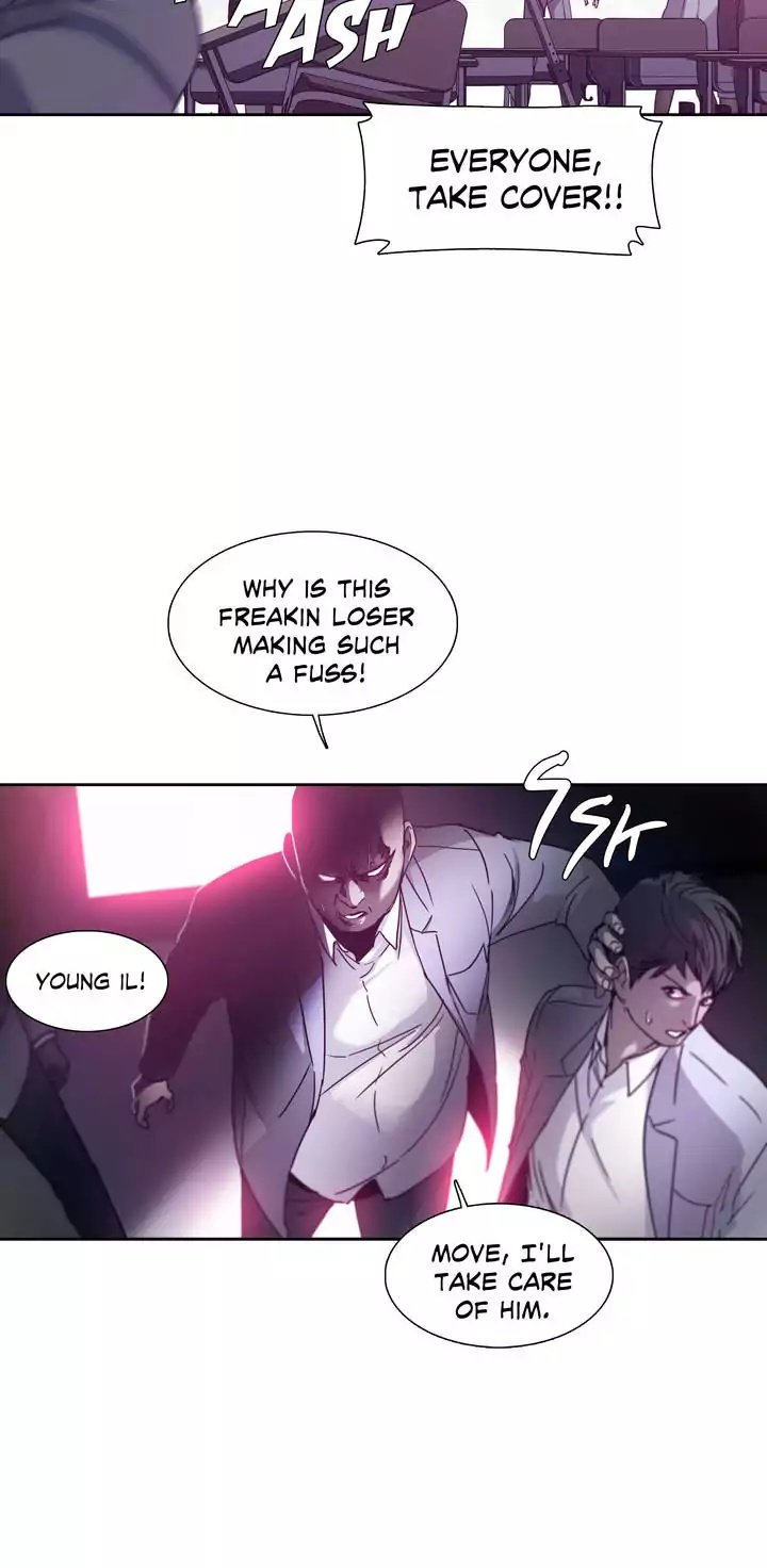 Unknown Code Manhwa - Chapter 28 Page 9