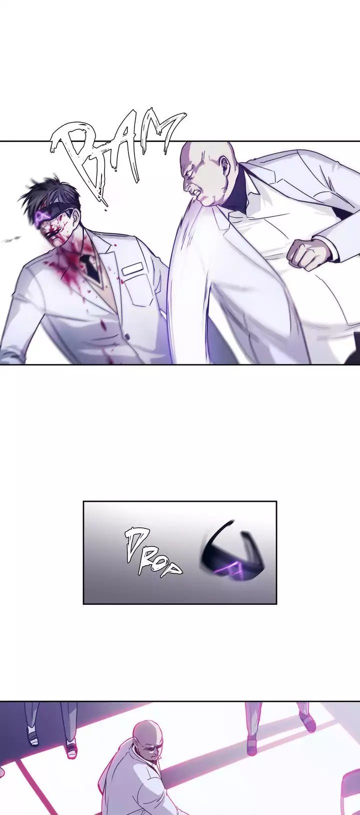 Unknown Code Manhwa - Chapter 28 Page 11