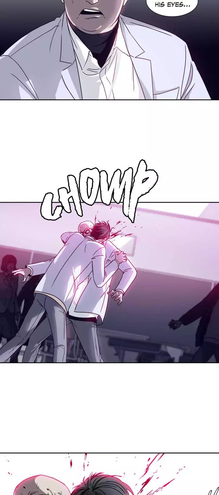 Unknown Code Manhwa - Chapter 28 Page 13