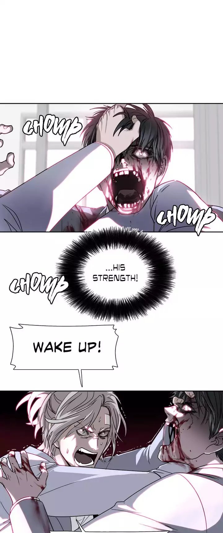 Unknown Code Manhwa - Chapter 28 Page 23