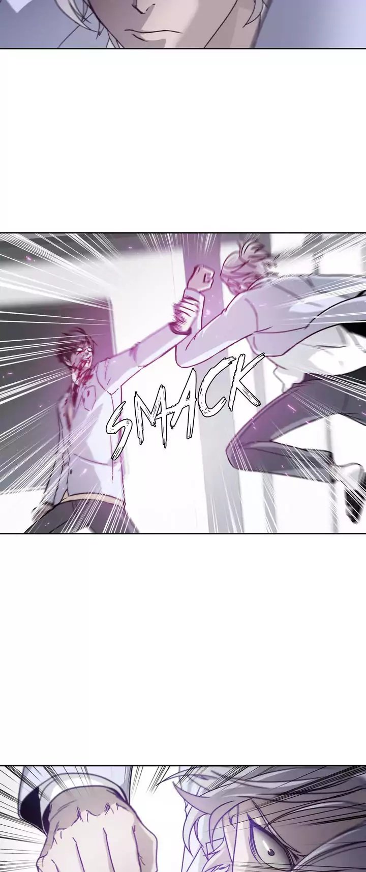 Unknown Code Manhwa - Chapter 28 Page 32