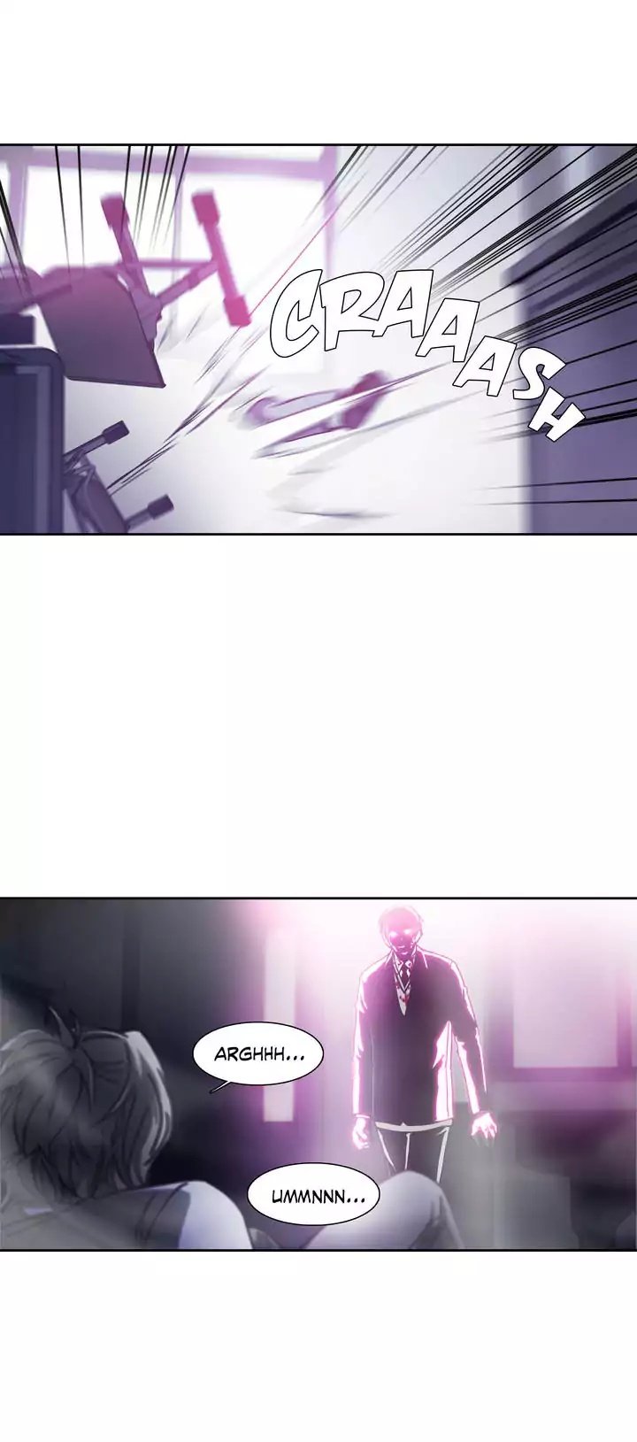 Unknown Code Manhwa - Chapter 28 Page 36