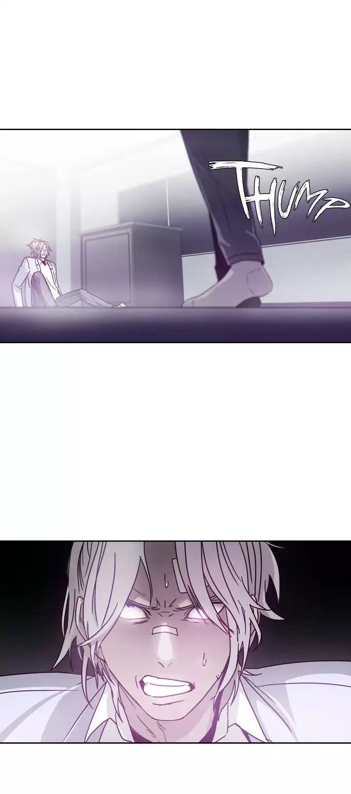 Unknown Code Manhwa - Chapter 28 Page 37