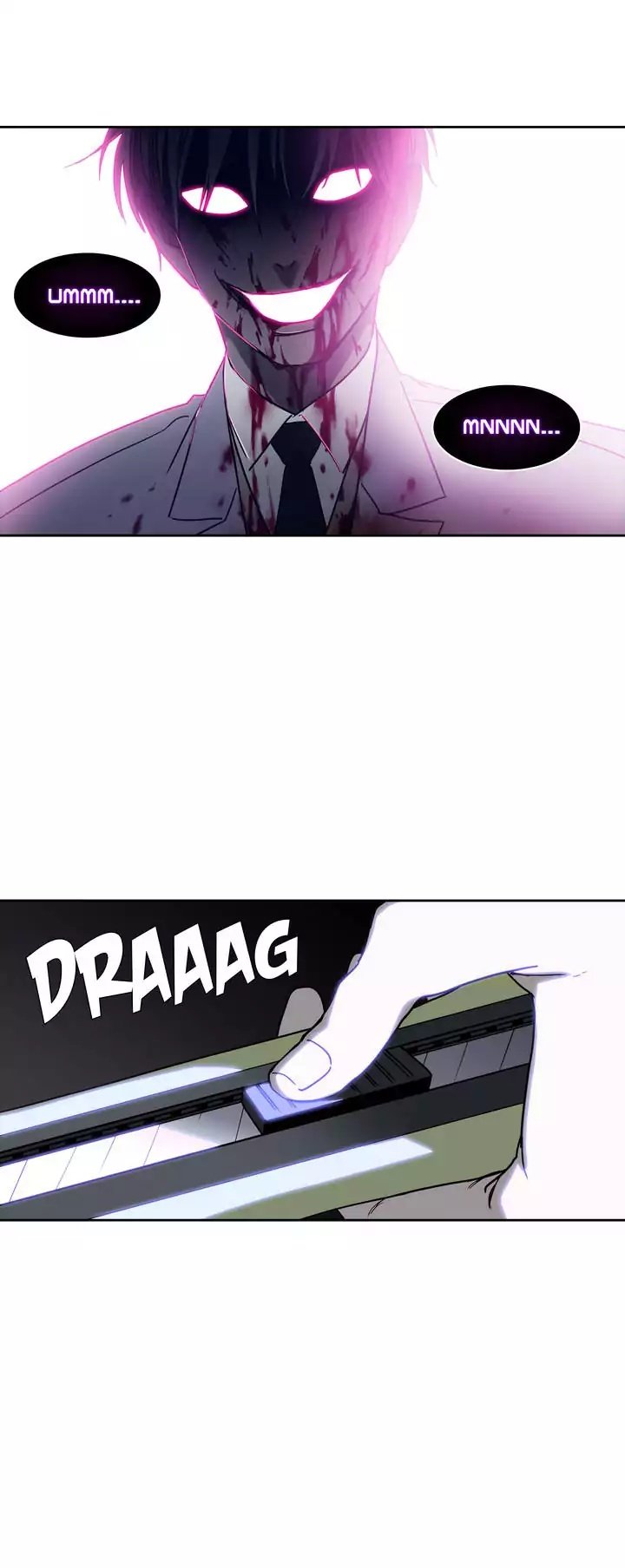 Unknown Code Manhwa - Chapter 28 Page 38