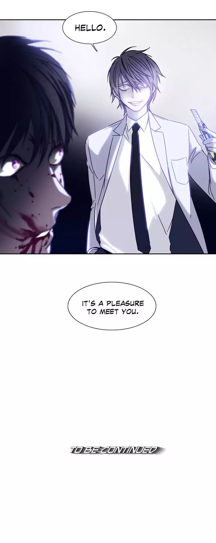 Unknown Code Manhwa - Chapter 28 Page 40