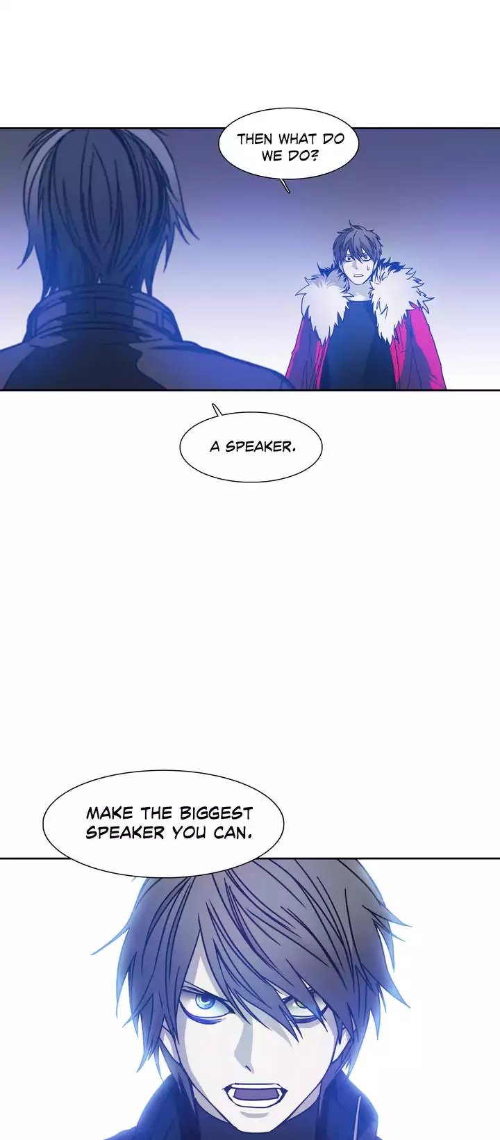 Unknown Code Manhwa - Chapter 33 Page 0