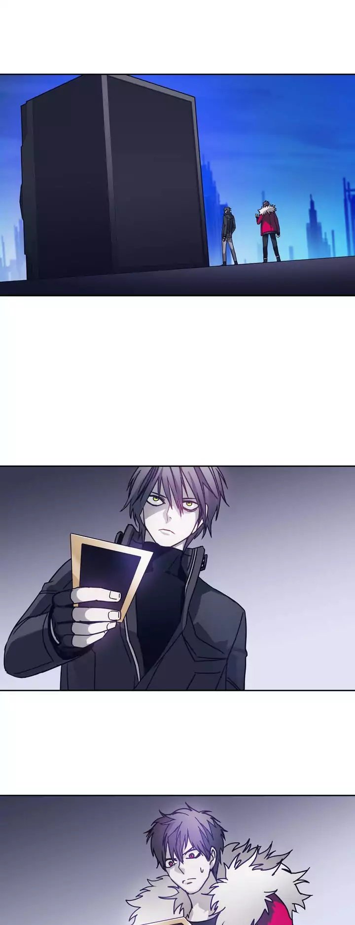 Unknown Code Manhwa - Chapter 33 Page 3