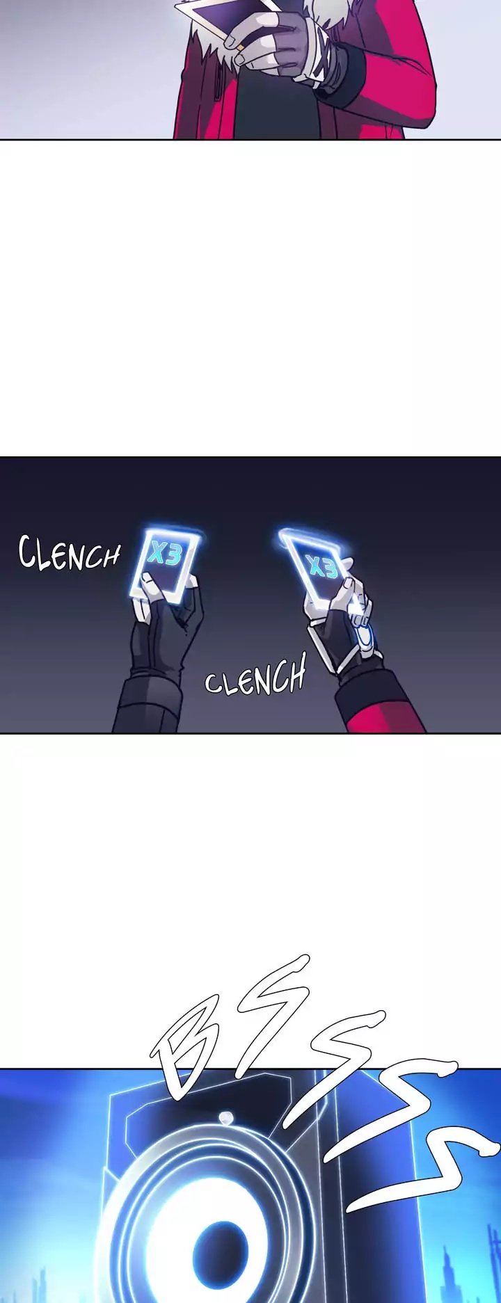 Unknown Code Manhwa - Chapter 33 Page 4