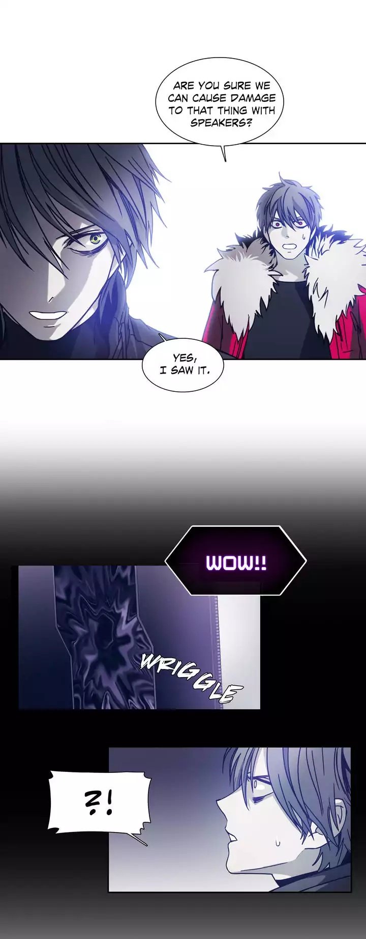 Unknown Code Manhwa - Chapter 33 Page 6