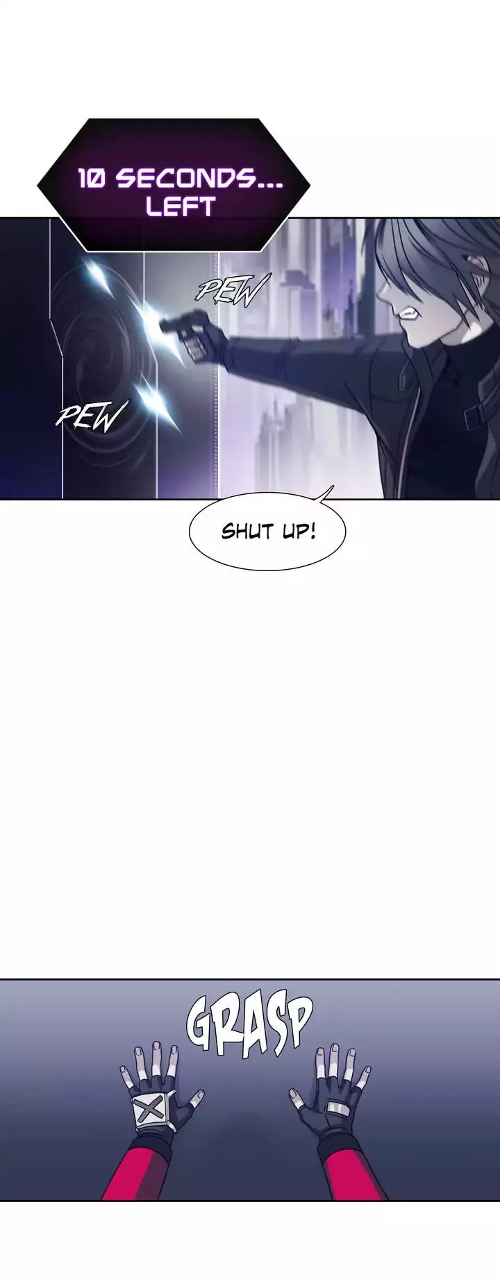 Unknown Code Manhwa - Chapter 33 Page 9