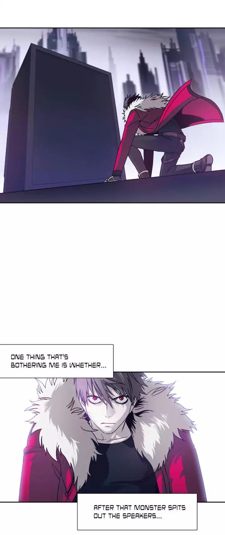 Unknown Code Manhwa - Chapter 33 Page 10