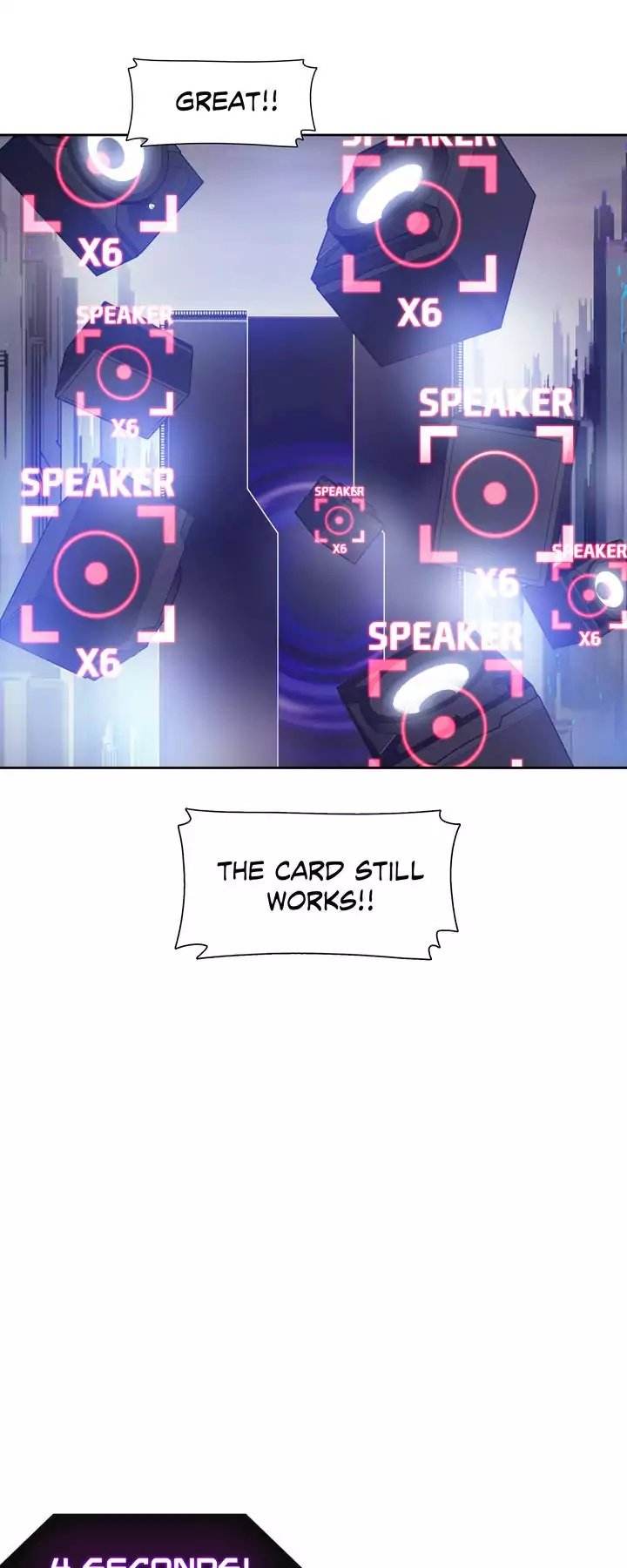 Unknown Code Manhwa - Chapter 33 Page 15