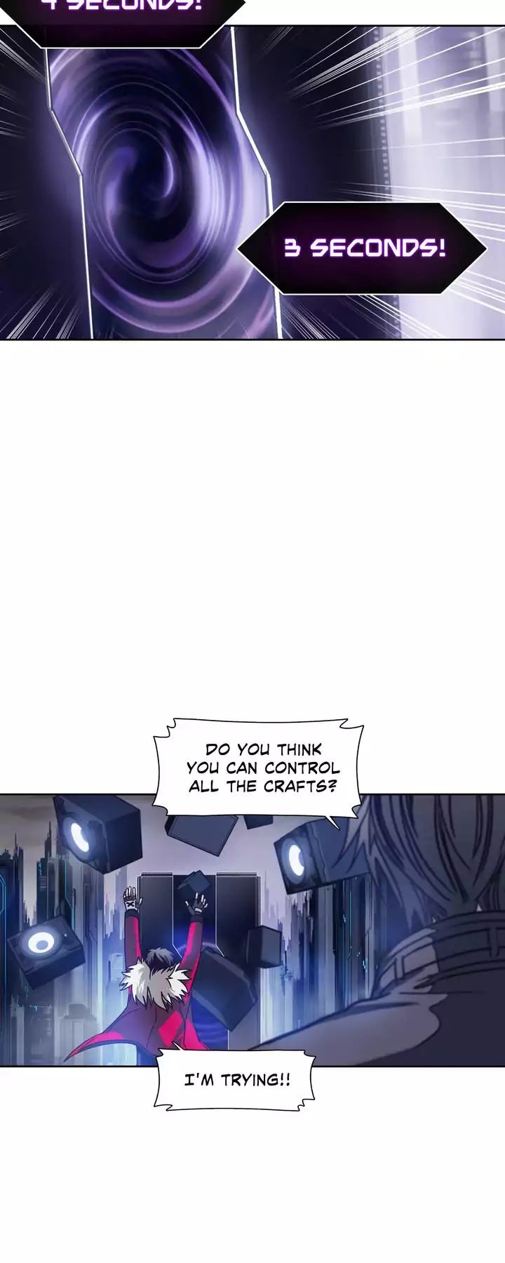 Unknown Code Manhwa - Chapter 33 Page 16