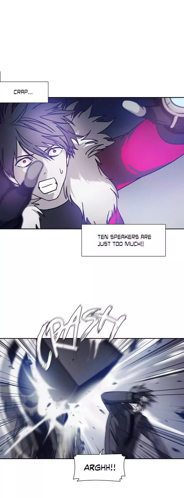 Unknown Code Manhwa - Chapter 33 Page 17