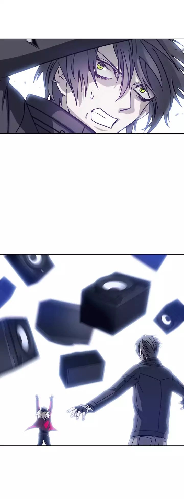 Unknown Code Manhwa - Chapter 33 Page 18