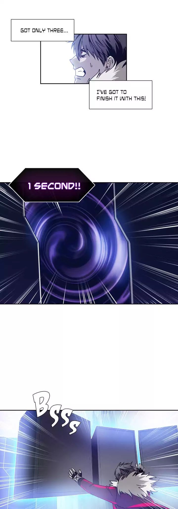 Unknown Code Manhwa - Chapter 33 Page 20