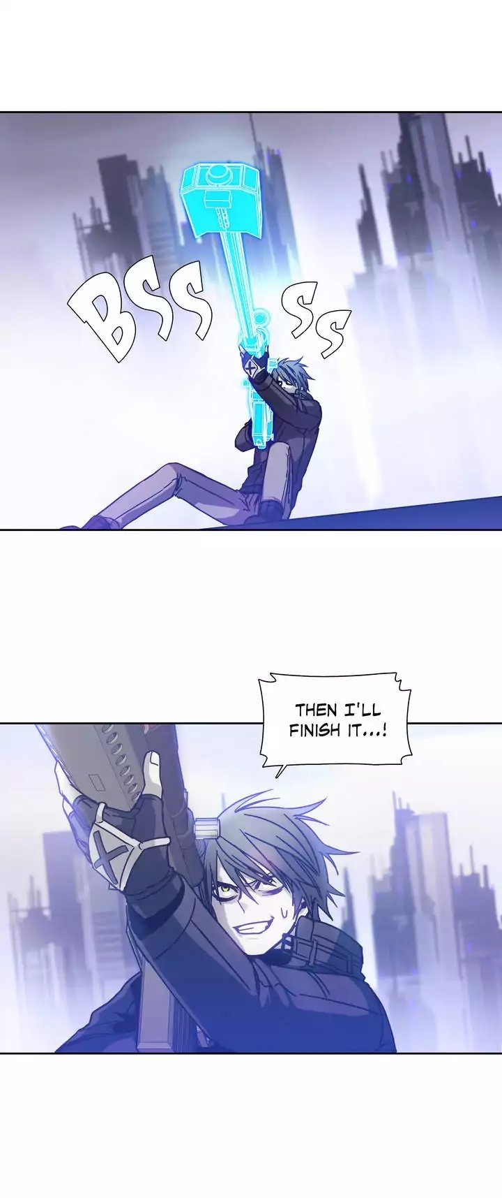 Unknown Code Manhwa - Chapter 33 Page 26