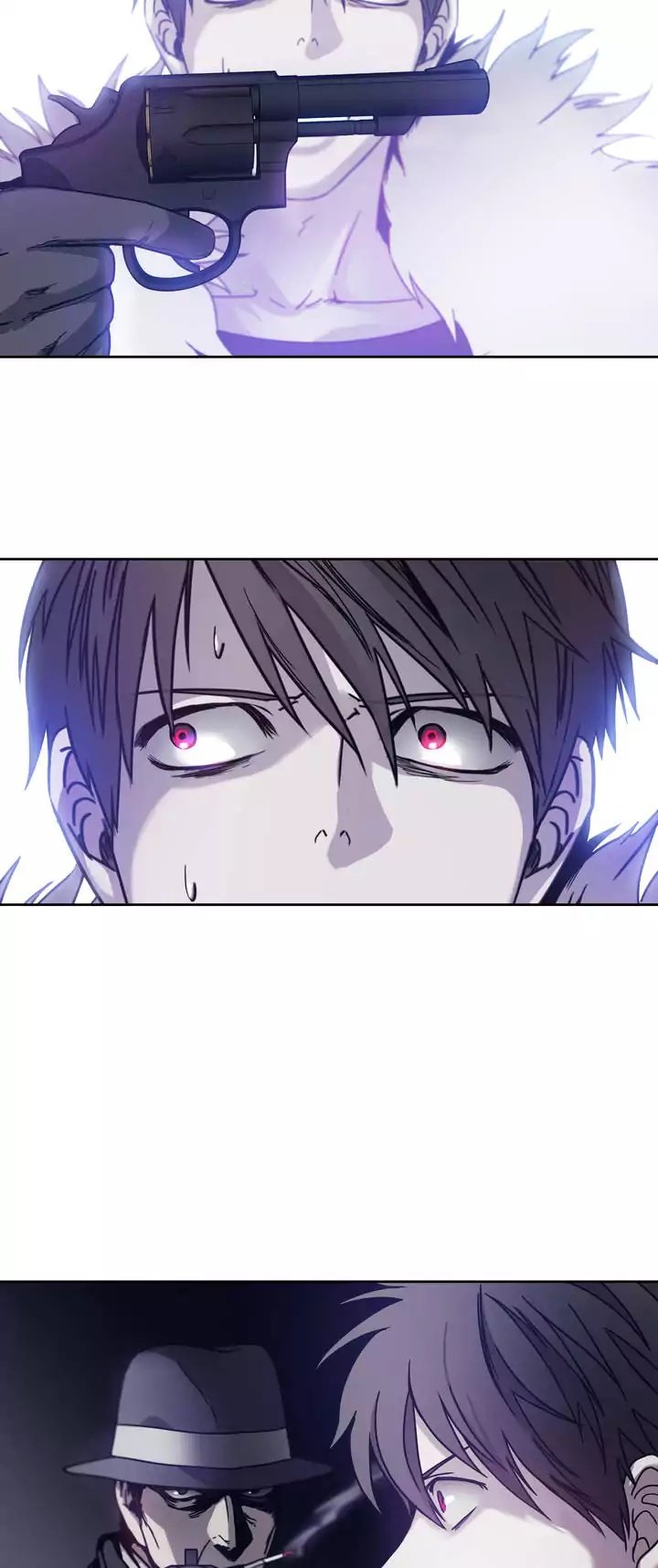 Unknown Code Manhwa - Chapter 33 Page 30