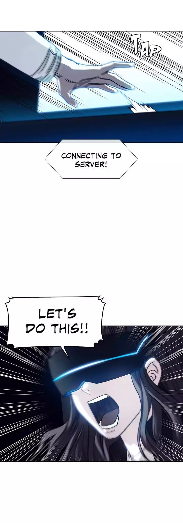 Unknown Code Manhwa - Chapter 51 Page 2