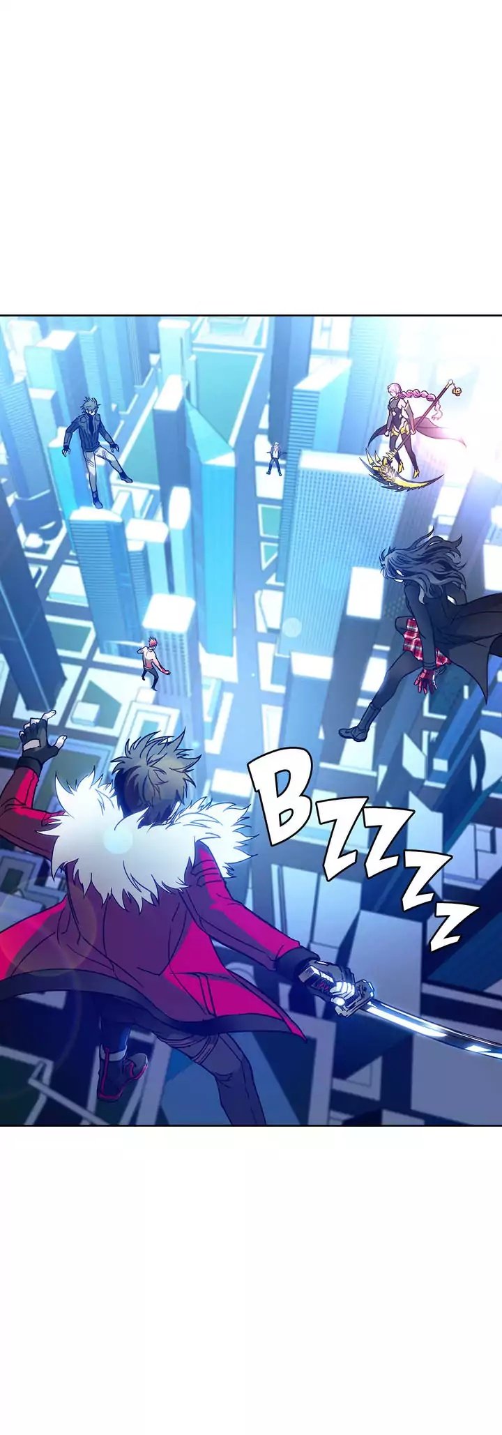 Unknown Code Manhwa - Chapter 51 Page 3