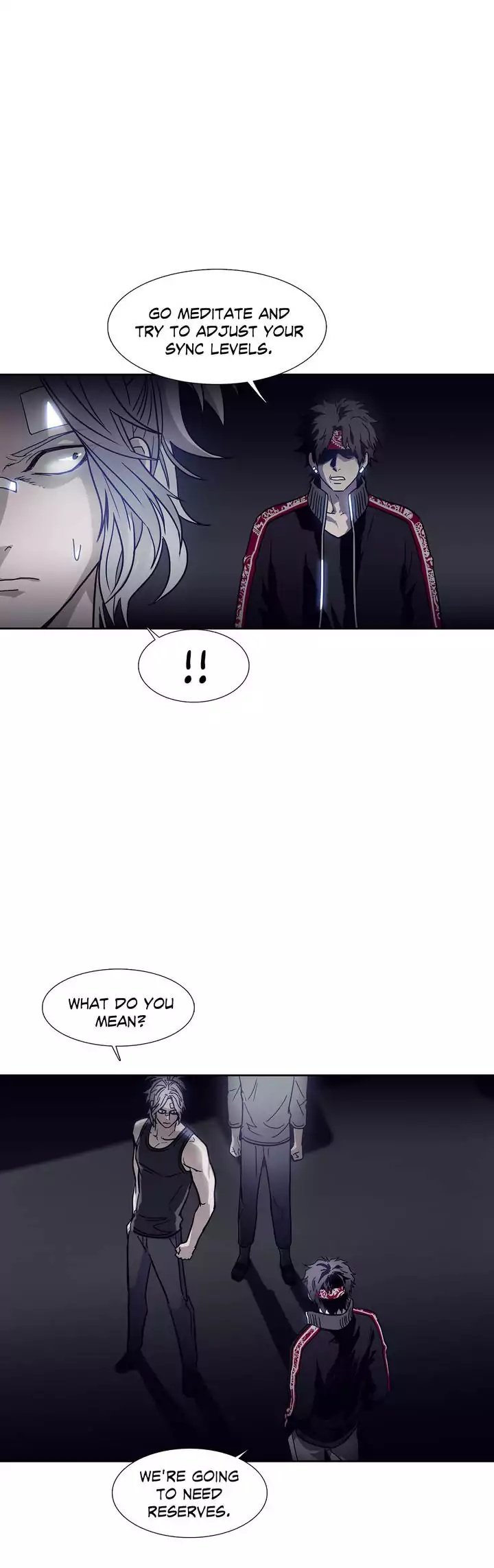 Unknown Code Manhwa - Chapter 51 Page 10