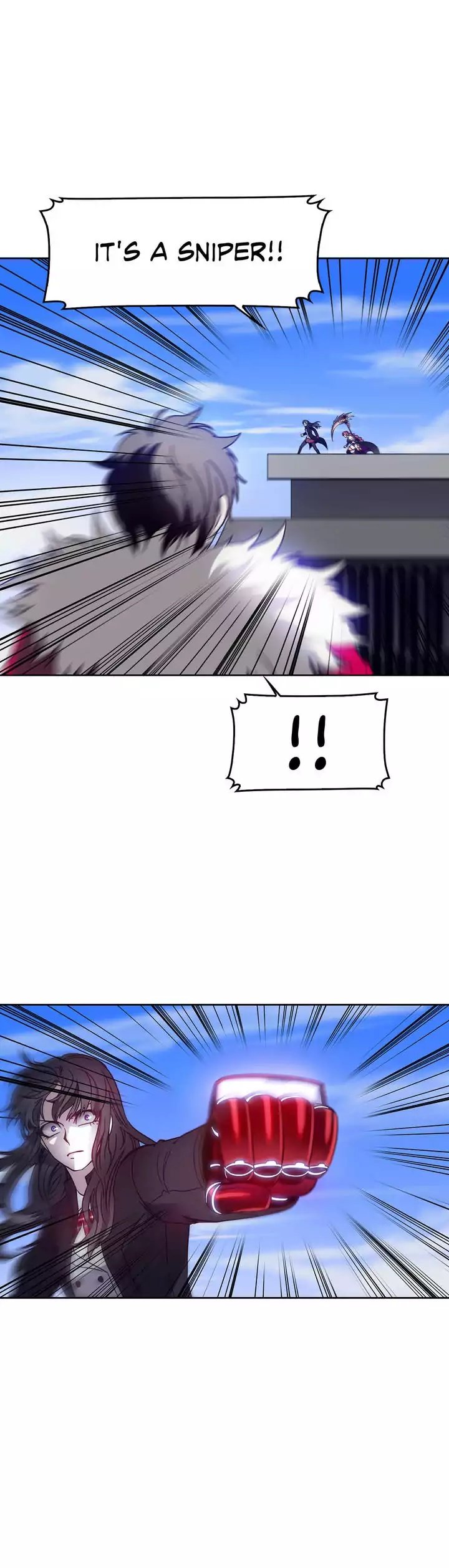 Unknown Code Manhwa - Chapter 51 Page 15